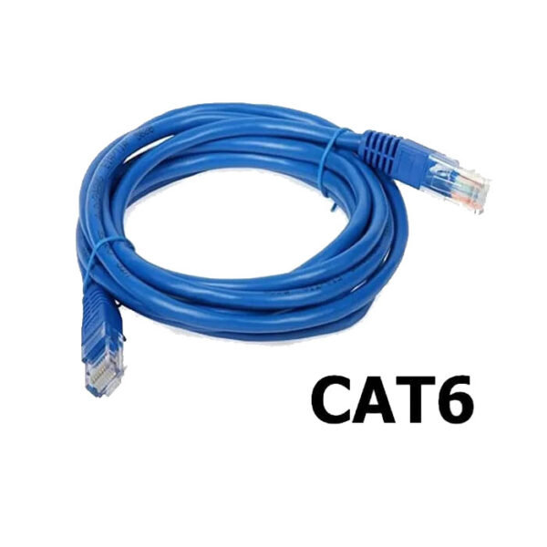 Cabo de rede Cat6