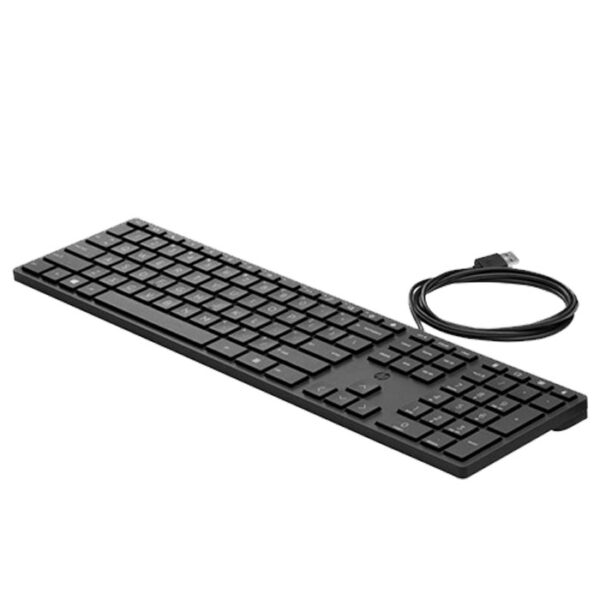 Teclado HP Alfa numérico