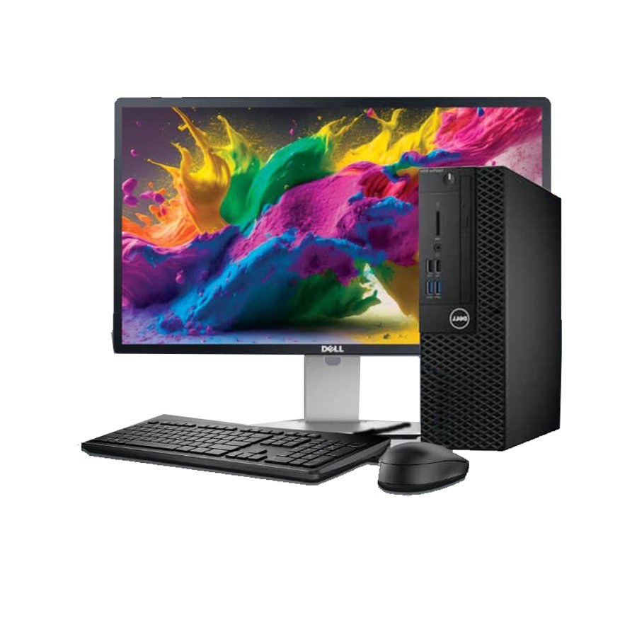 dell-optplex-core-i5-8-geração DELL OPTIPLEX CORE i5 DA 8ª GERAÇÃO - Imagem 1