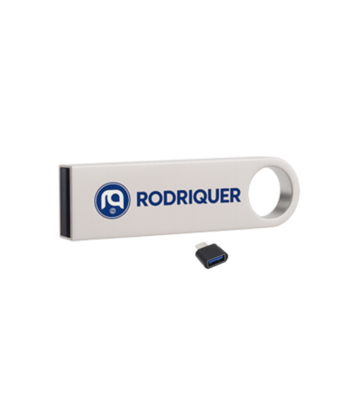 pendrive_rodriquer Pendrive Original - Imagem 1