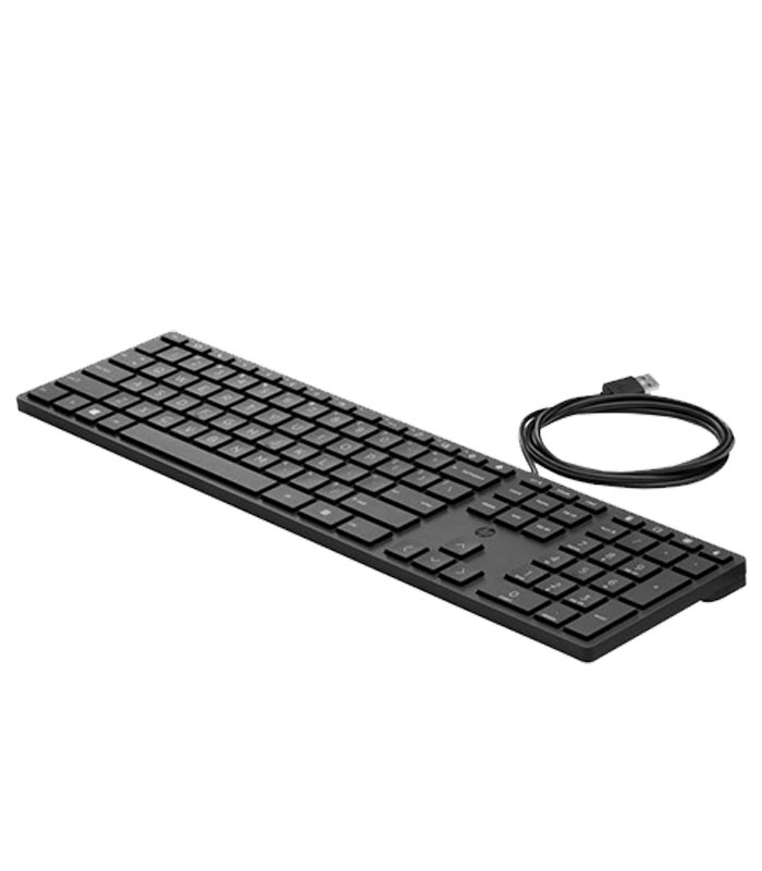 Teclado alfa numérico