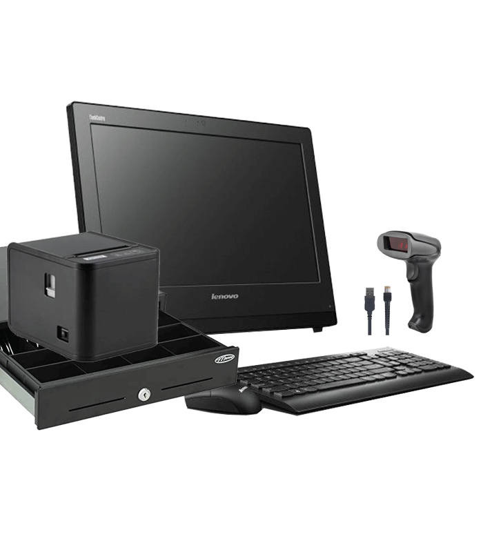 kit-3-lenovo Kit Faturação All - in - One Lenovo - Imagem 1