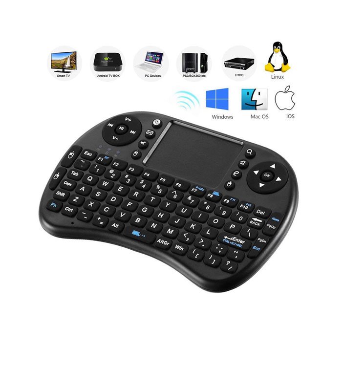 mini_teclado Mini Teclado Bluetooth - Imagem 1