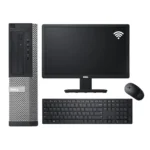 Computador Dell OptiPlex 3010 completo - Imagem 2