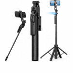 Gimbal Estabilizador C17 – Extensível e Portátil