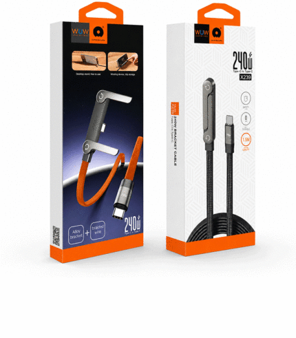 Cabo USB-C para USB-C 240W