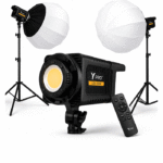 Kit de Iluminação LED Profissional Y Pro Led150W