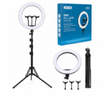 Ring Light LED Profissional com Tripé